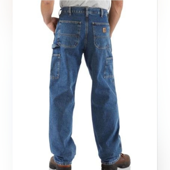 Carharrt Original Dungaree Fit denim - Picture 2 of 7